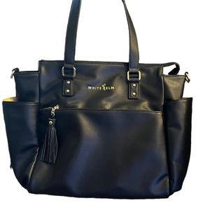 White Elm Convertible Backpack